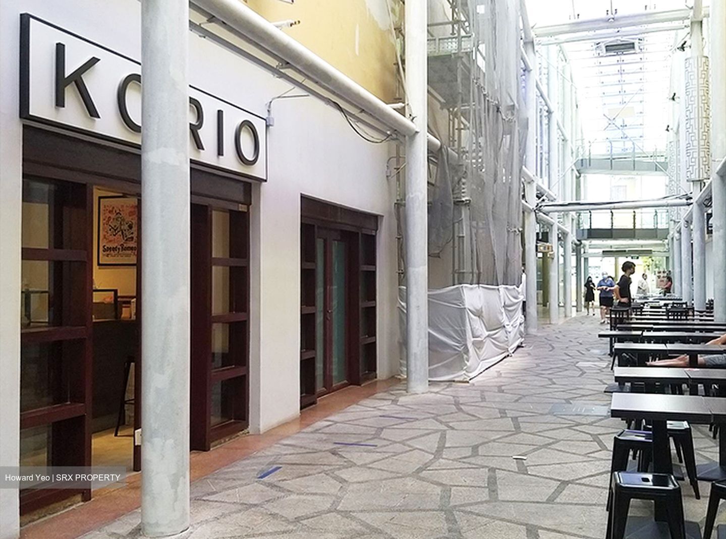 Amoy Street (D1), Retail #522180451